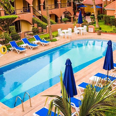 Airport Hotel Casino Du Cap-Vert Ντακάρ Εξωτερικό φωτογραφία