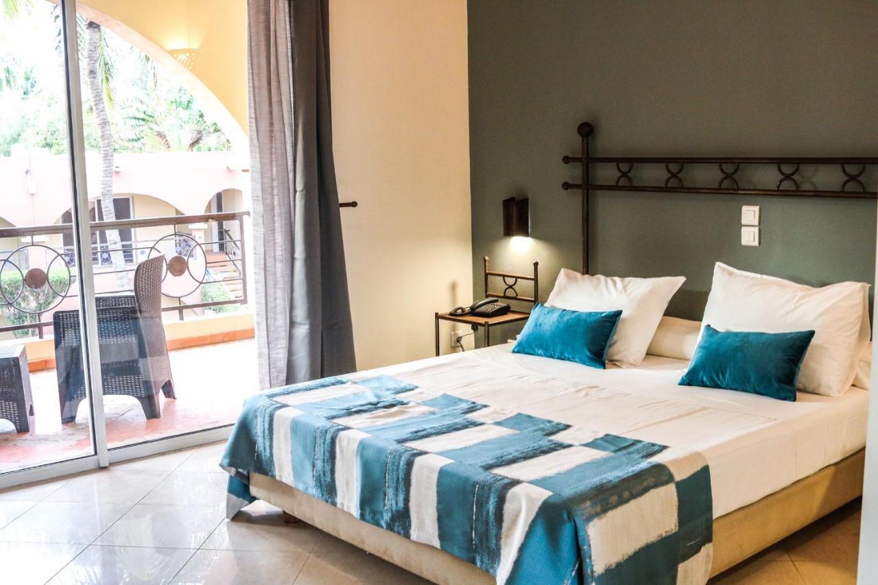 Airport Hotel Casino Du Cap-Vert Ντακάρ Εξωτερικό φωτογραφία