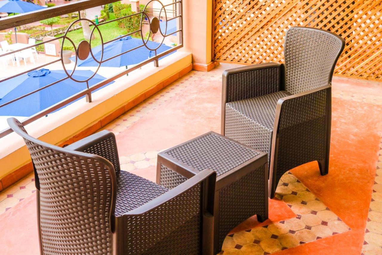 Airport Hotel Casino Du Cap-Vert Ντακάρ Εξωτερικό φωτογραφία