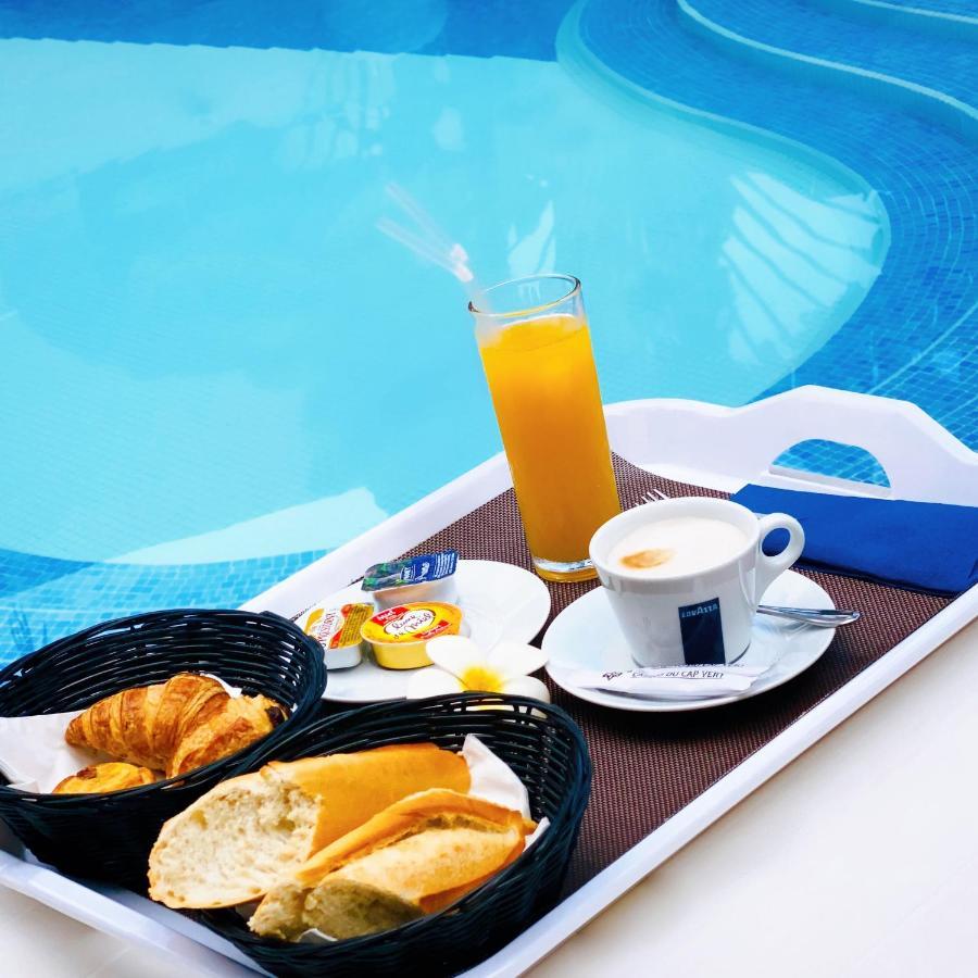 Airport Hotel Casino Du Cap-Vert Ντακάρ Εξωτερικό φωτογραφία