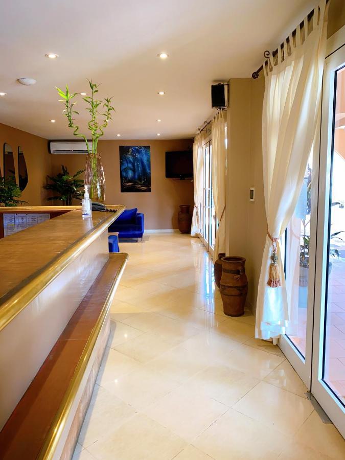 Airport Hotel Casino Du Cap-Vert Ντακάρ Εξωτερικό φωτογραφία