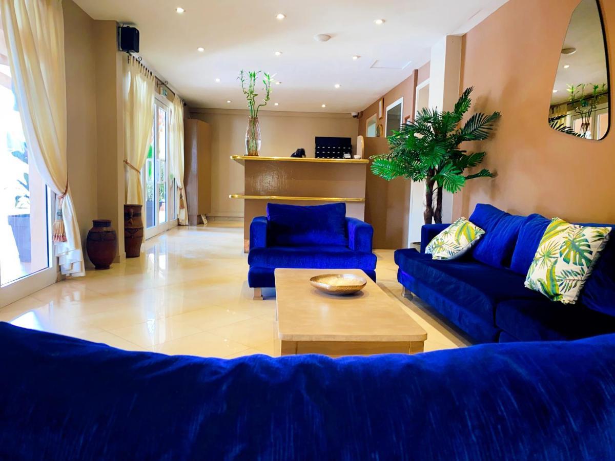 Airport Hotel Casino Du Cap-Vert Ντακάρ Εξωτερικό φωτογραφία
