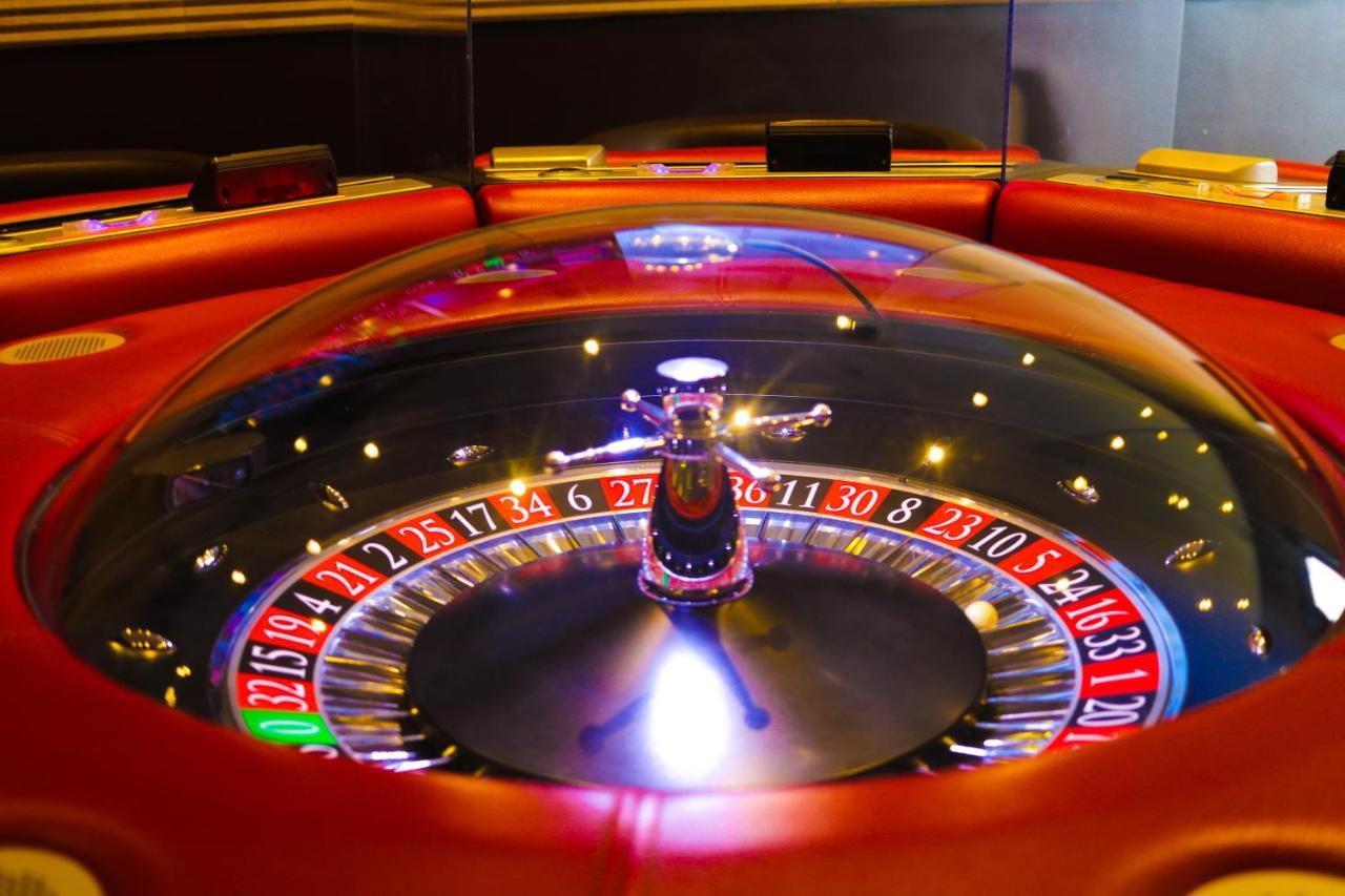 Airport Hotel Casino Du Cap-Vert Ντακάρ Εξωτερικό φωτογραφία