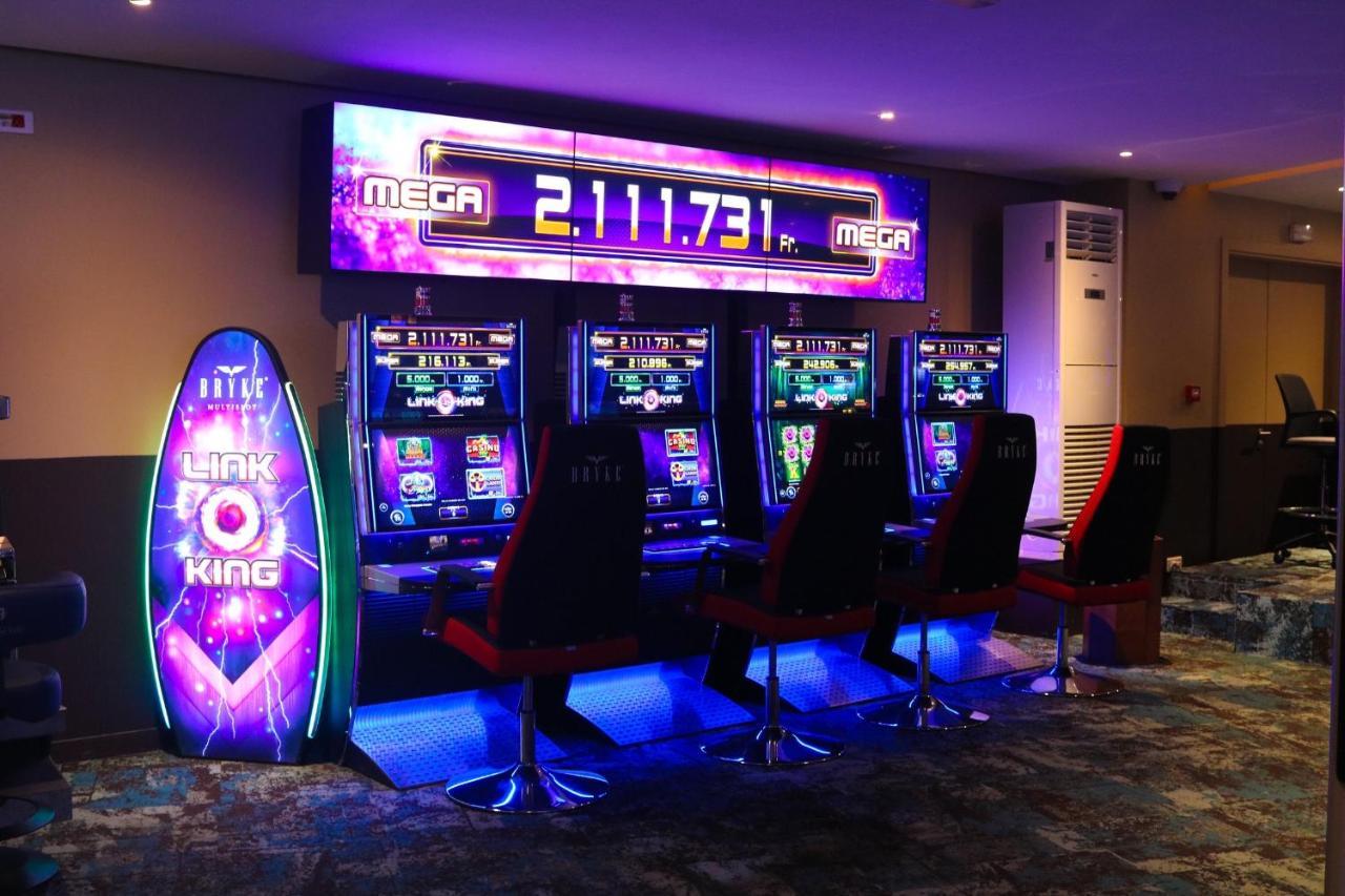 Airport Hotel Casino Du Cap-Vert Ντακάρ Εξωτερικό φωτογραφία