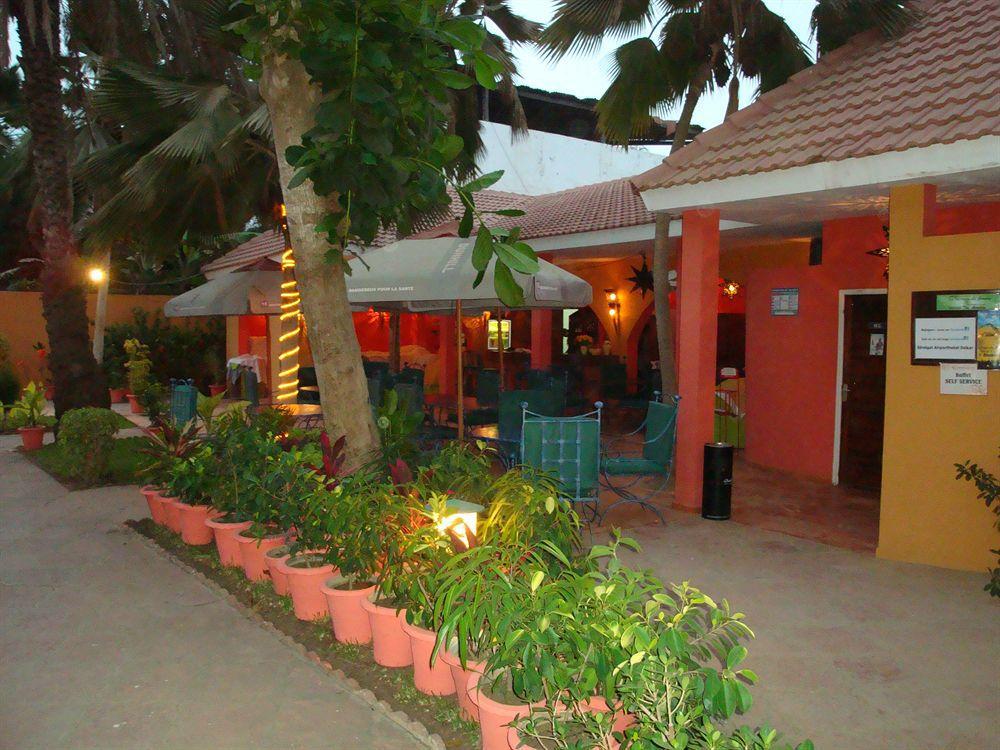 Airport Hotel Casino Du Cap-Vert Ντακάρ Εξωτερικό φωτογραφία