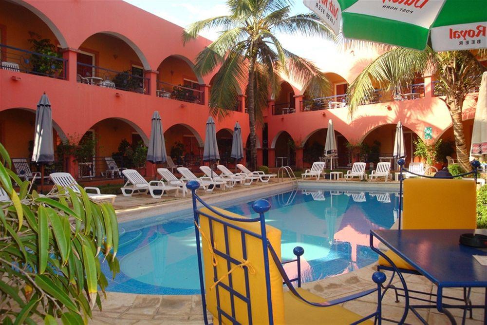 Airport Hotel Casino Du Cap-Vert Ντακάρ Εξωτερικό φωτογραφία