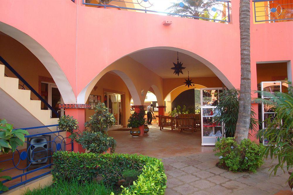 Airport Hotel Casino Du Cap-Vert Ντακάρ Εξωτερικό φωτογραφία