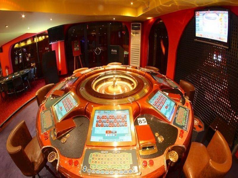Airport Hotel Casino Du Cap-Vert Ντακάρ Εξωτερικό φωτογραφία