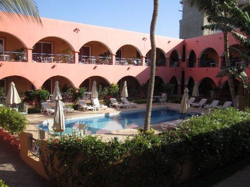 Airport Hotel Casino Du Cap-Vert Ντακάρ Εξωτερικό φωτογραφία